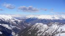 Panoramica sulla Val Gerola.