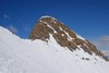 La cima del Foppone 2304 m.