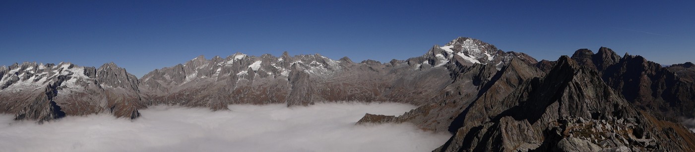 Panoramica nord-est.