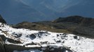 Alpe Visogno con il Rock Glacier.